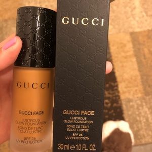 SOLD! Brand new authentic Gucci foundation  No.150